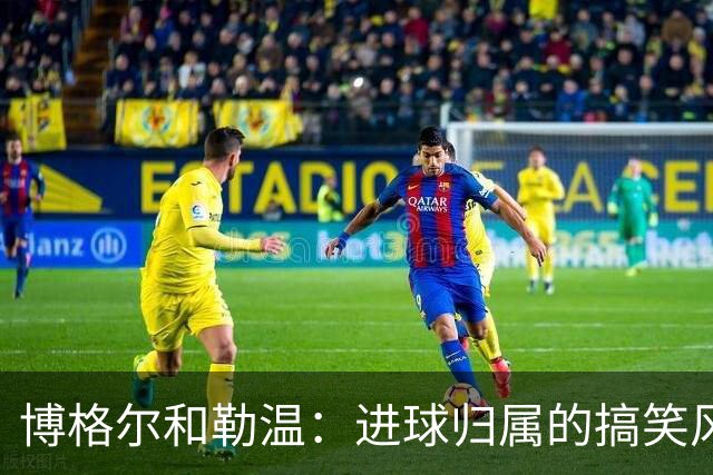 博格尔和勒温：进球归属的搞笑风波